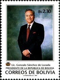 Gonzalo Sánchez de Lozada