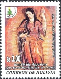 Mary Magdalene