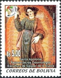 Saint Apollonia