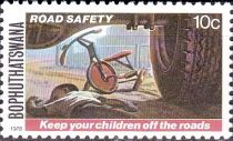 Keep children off roads