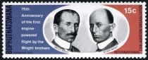 Orville and Wilbur Wright