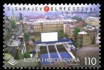 International Film Festival in Sarajevo