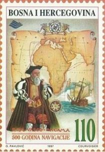 The 500 Years of Navigation - Vasco da Gama