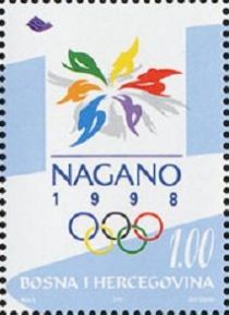 Nagano '98 Emblem