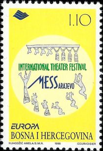 International Theatre Festival in Sarajevo