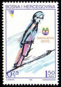 Sarajevo's Candidacy for hosting the Winter Olympic Games