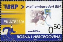 Postal service (Philately)