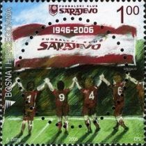 60th Anniversary of Sarajevo Football Club