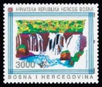 Waterfall "Kravica"