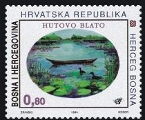 Hutova Swamp