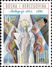 Queen of Peace Shrine in Medjugorje