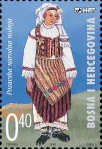 Costume of Posavina