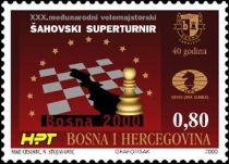 XXX. International Grandmaster Chess superturnir Bosna 2000