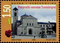 Franciscan monastery Tomislavgrad