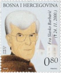 Slavko Barbaric (1946-2000), Franciscan Monk