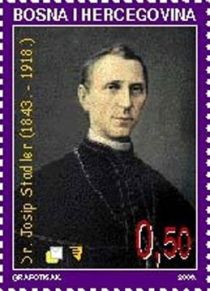 160th anniversary of the birth of Archbishop Josip Stadler