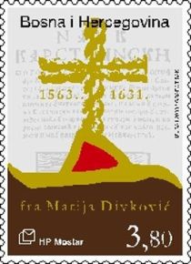 440th anniversary of birth of fra M. Divkovic