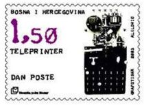 Teleprinter