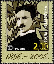 150 Years of Birth of Nikola Tesla