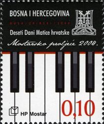 10th Anniversary of the "Matica Hrvatska" Days