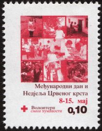 International Day and Week of Red Cross