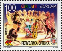 Circus - Elephants