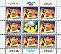 Circus - Elephants