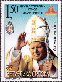 Pope John Paul II