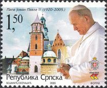 Pope John Paul II and Krakow