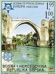 Old Bridge in Mostar