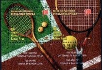 Tennis-Booklet