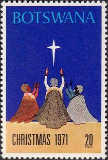 Three Kings and Star