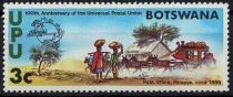 Post Office, Palapye c.1889