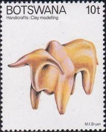 Clay Buffalo