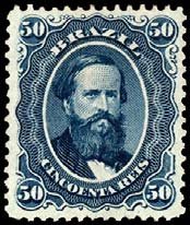 Emperor Dom Pedro II