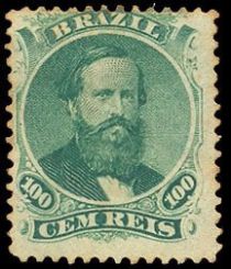 Emperor Dom Pedro II