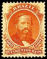 Emperor Dom Pedro II