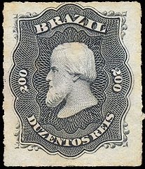 Emperor Dom Pedro II