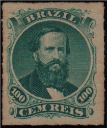 Emperor Dom Pedro II