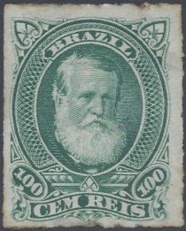 Emperor Dom Pedro II