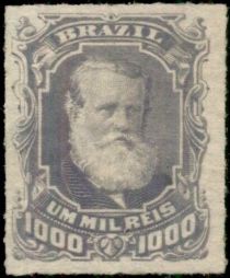 Emperor Dom Pedro II