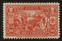 Centenary of the Opening of the Ports to Friendly Nations