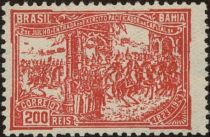 Centenary of the liberation of Bahia from revolutionaries