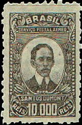 Alberto Santos Dumont (1873-1932)