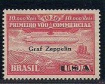 Stamp to USA post