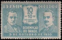 Getúlio Vargas and Joao Pessoa