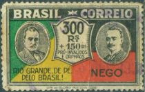 Getúlio Vargas and João Pessoa