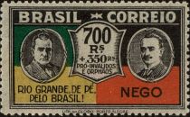 Getúlio Vargas and João Pessoa