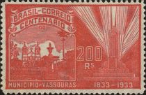 Municipaly Centenary of Vassouras / RJ