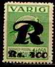 Icarus with Registered Overprint